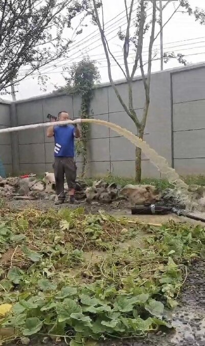竹山灌溉井