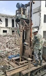 竹山抗旱井